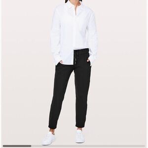 Lululemon On the Fly Trousers